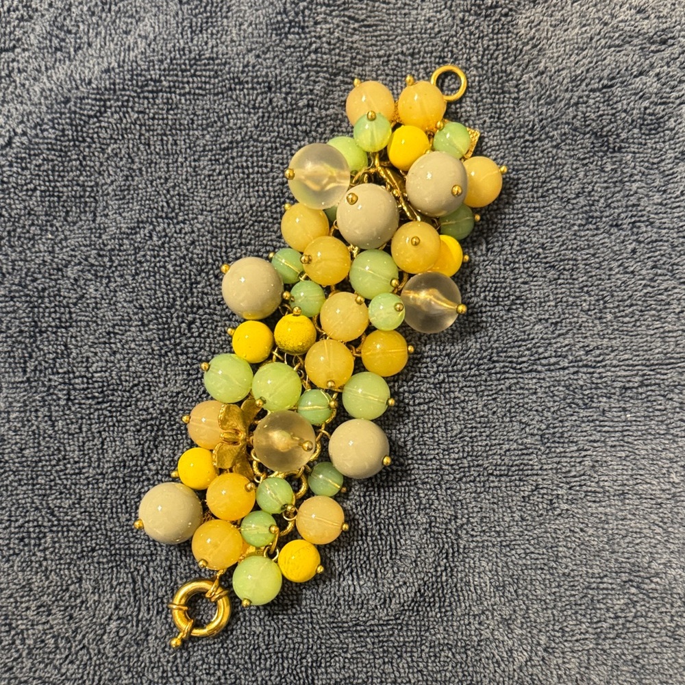 J Crew bauble bracelet